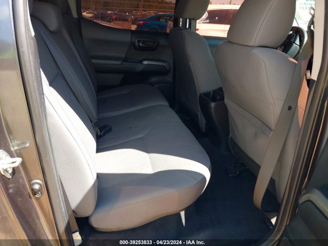 Toyota Tacoma Sr5 V6 2017 3TMAZ5CN9HM030346 Image 8