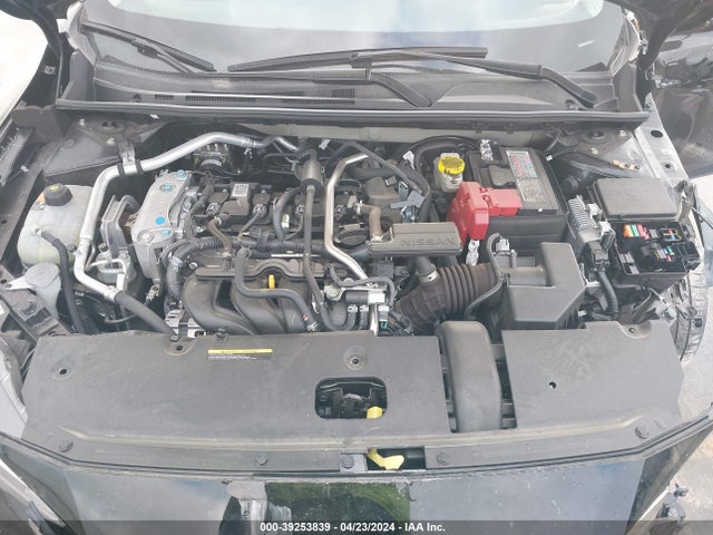 Nissan Sentra Sr Xtronic Cvt 2022 3N1AB8DV1NY319751 Image 10