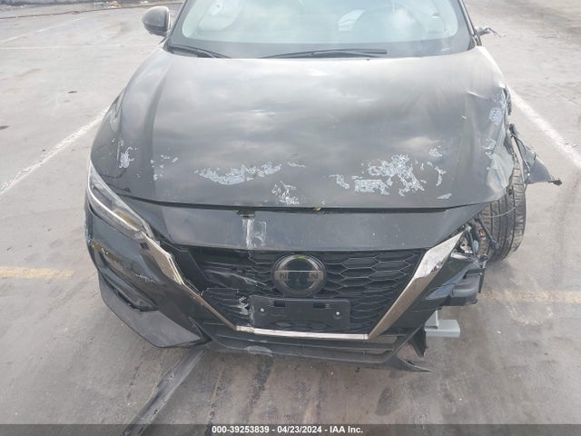 Nissan Sentra Sr Xtronic Cvt 2022 3N1AB8DV1NY319751 Image 12
