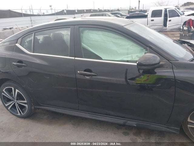Nissan Sentra Sr Xtronic Cvt 2022 3N1AB8DV1NY319751 Image 13