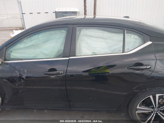 Nissan Sentra Sr Xtronic Cvt 2022 3N1AB8DV1NY319751 Image 14