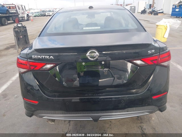 Nissan Sentra Sr Xtronic Cvt 2022 3N1AB8DV1NY319751 Image 16