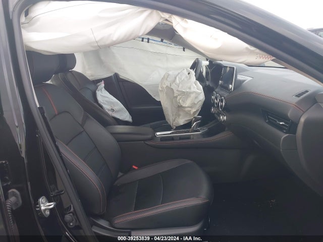 Nissan Sentra Sr Xtronic Cvt 2022 3N1AB8DV1NY319751 Image 5