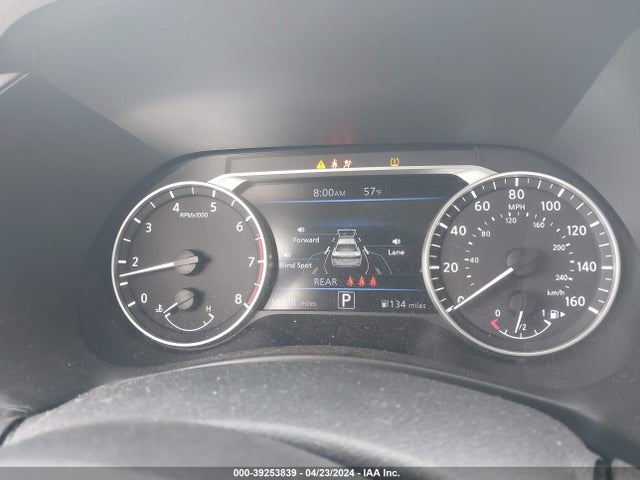 Nissan Sentra Sr Xtronic Cvt 2022 3N1AB8DV1NY319751 Image 7
