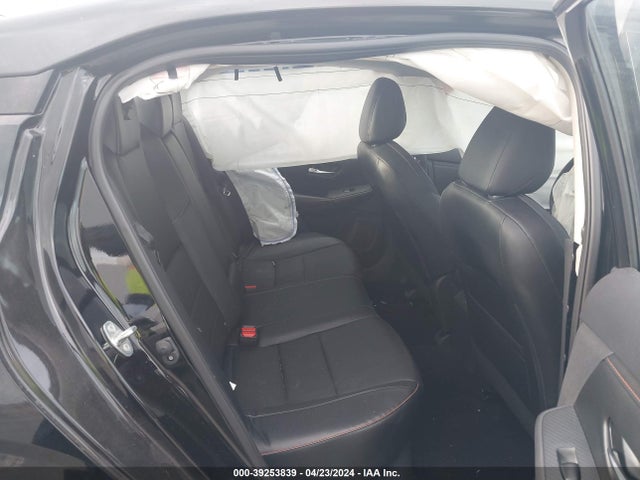 Nissan Sentra Sr Xtronic Cvt 2022 3N1AB8DV1NY319751 Image 8
