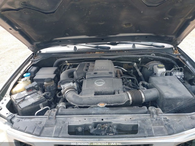 Nissan Frontier Sv 2018 1N6DD0ER4JN737555 Image 10