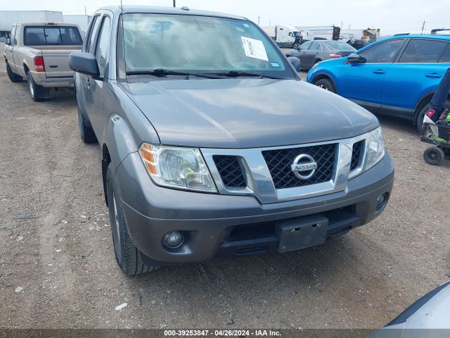 Nissan Frontier Sv 2018 1N6DD0ER4JN737555 Image 12
