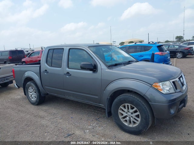 Nissan Frontier Sv 2018 1N6DD0ER4JN737555 Image 13