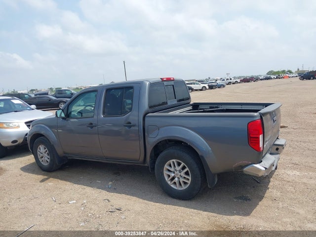 Nissan Frontier Sv 2018 1N6DD0ER4JN737555 Image 14