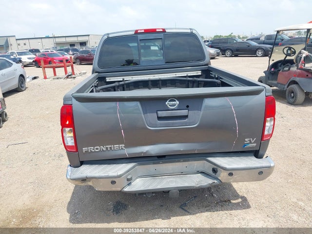 Nissan Frontier Sv 2018 1N6DD0ER4JN737555 Image 16