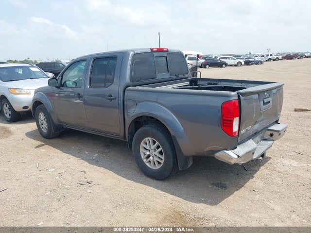 Nissan Frontier Sv 2018 1N6DD0ER4JN737555 Image 3
