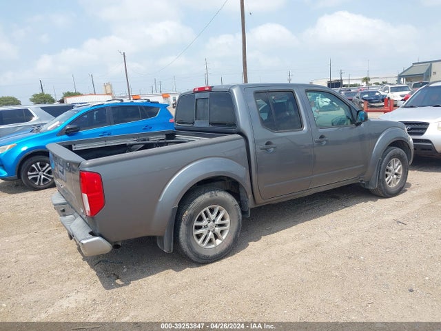 Nissan Frontier Sv 2018 1N6DD0ER4JN737555 Image 4