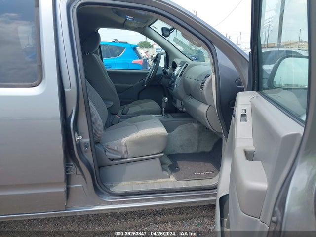 Nissan Frontier Sv 2018 1N6DD0ER4JN737555 Image 5