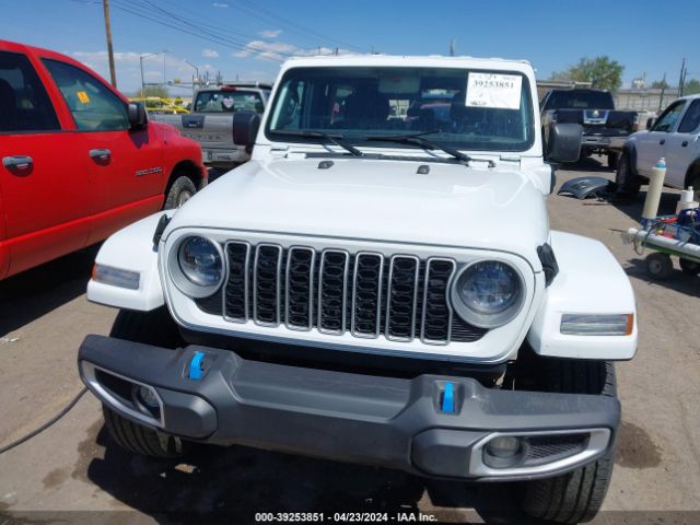 1C4RJXP65RW225502 Jeep Wrangler 4xe Sahara 4x4