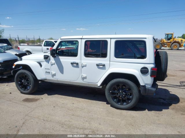 1C4RJXP65RW225502 Jeep Wrangler 4xe Sahara 4x4