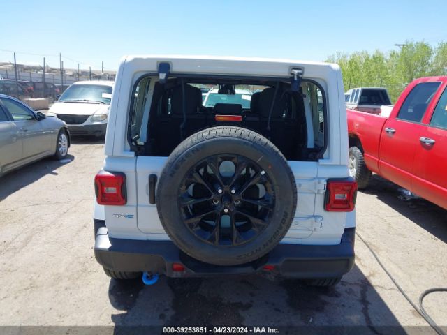 1C4RJXP65RW225502 Jeep Wrangler 4xe Sahara 4x4