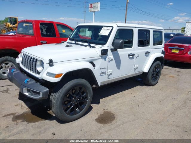 1C4RJXP65RW225502 Jeep Wrangler 4xe Sahara 4x4