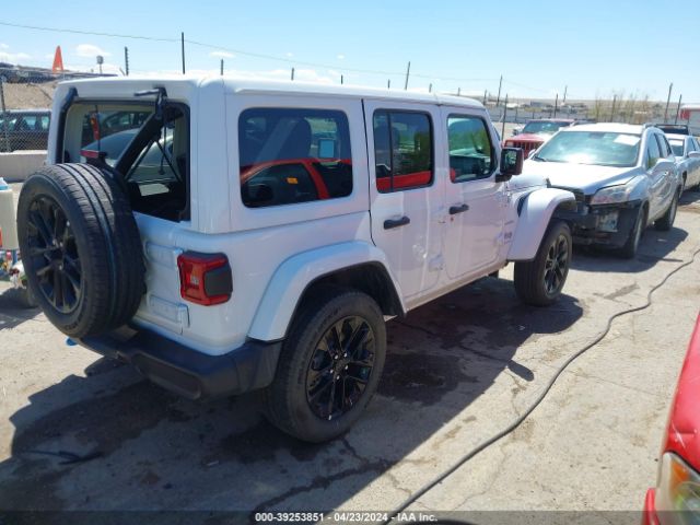 1C4RJXP65RW225502 Jeep Wrangler 4xe Sahara 4x4