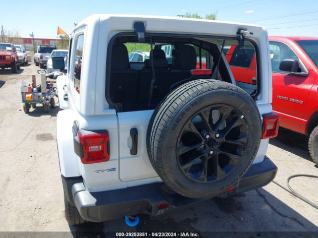 1C4RJXP65RW225502 Jeep Wrangler 4xe Sahara 4x4