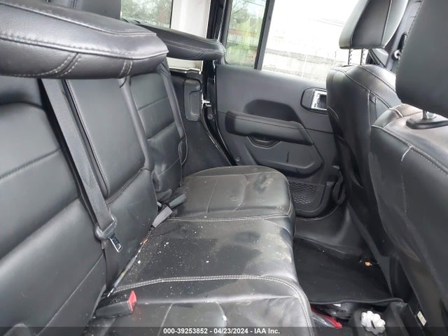 1C4HJXEG6MW851348 Jeep Wrangler Unlimited Sahara 4x4
