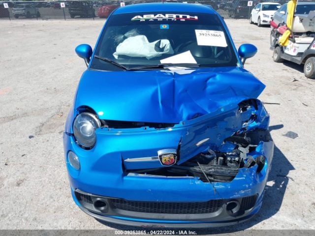 3C3CFFFH6JT377968 Fiat 500 ABARTH