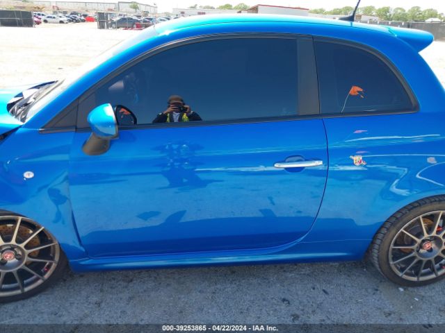 3C3CFFFH6JT377968 Fiat 500 ABARTH