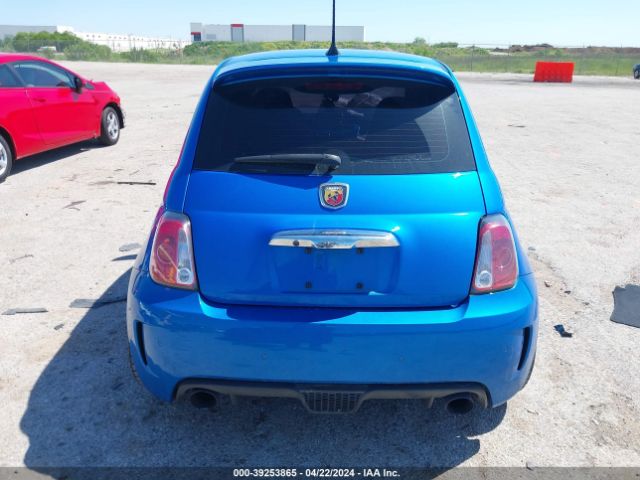 3C3CFFFH6JT377968 Fiat 500 ABARTH