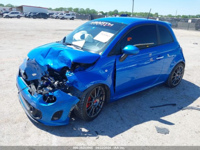3C3CFFFH6JT377968 Fiat 500 ABARTH