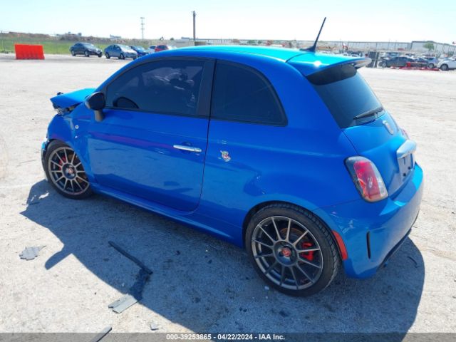 3C3CFFFH6JT377968 Fiat 500 ABARTH