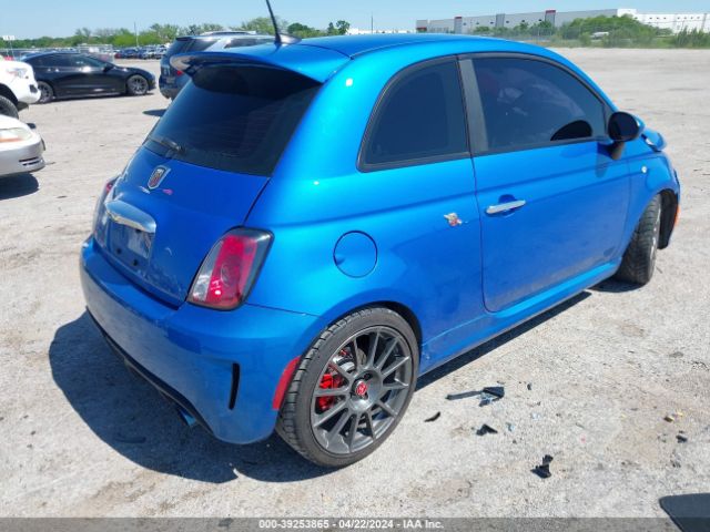 3C3CFFFH6JT377968 Fiat 500 ABARTH