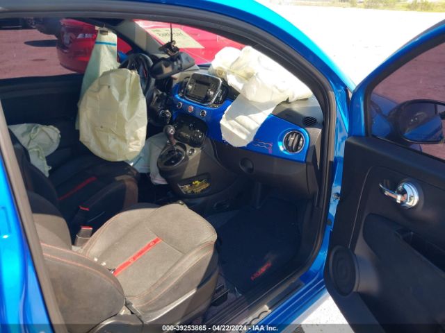 3C3CFFFH6JT377968 Fiat 500 ABARTH