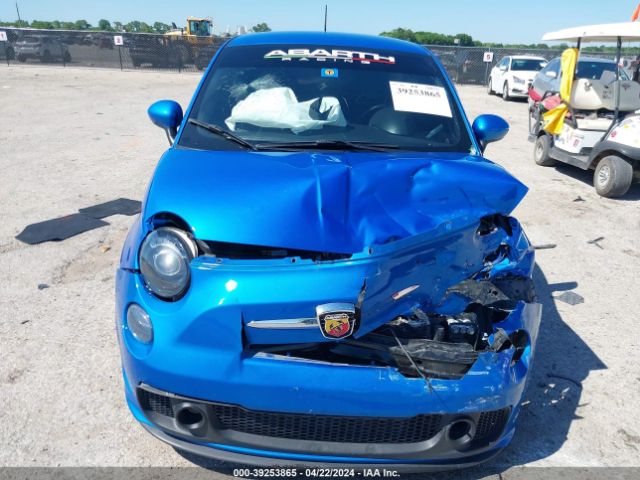 3C3CFFFH6JT377968 Fiat 500 ABARTH
