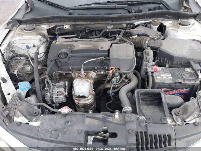 Honda ACCORD LX 2016 1HGCR2F3XGA209901 Image 10
