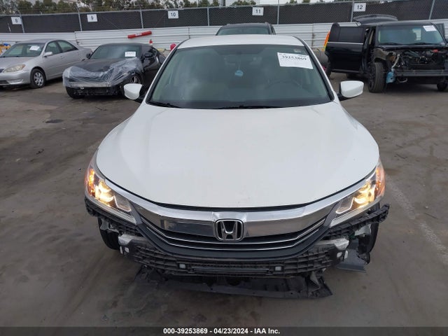 Honda ACCORD LX 2016 1HGCR2F3XGA209901 Image 12