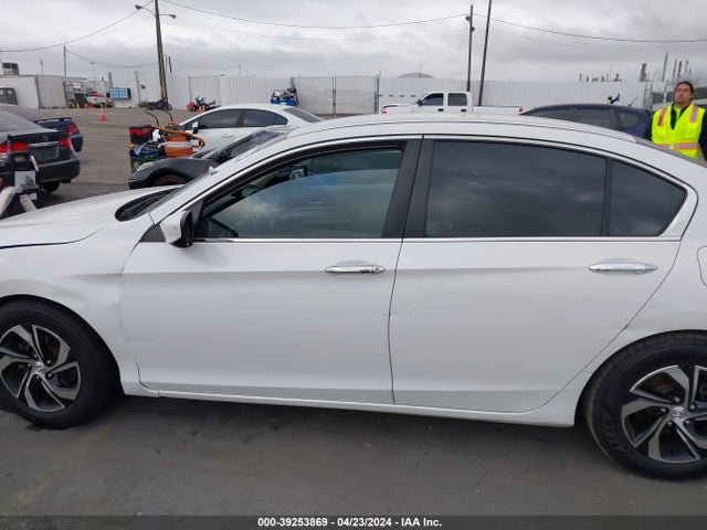 Honda ACCORD LX 2016 1HGCR2F3XGA209901 Image 14