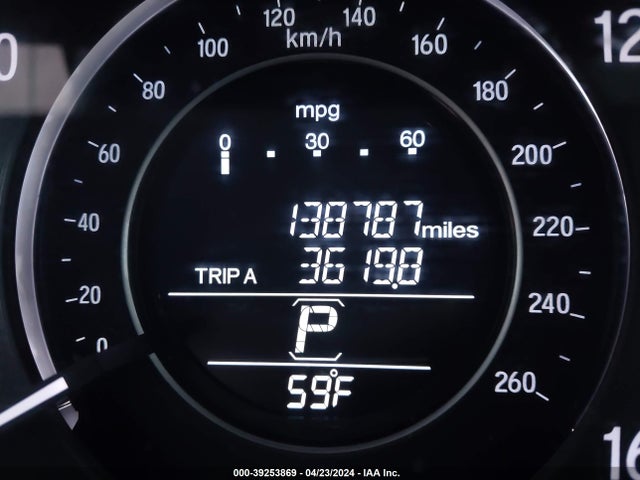 Honda ACCORD LX 2016 1HGCR2F3XGA209901 Image 15