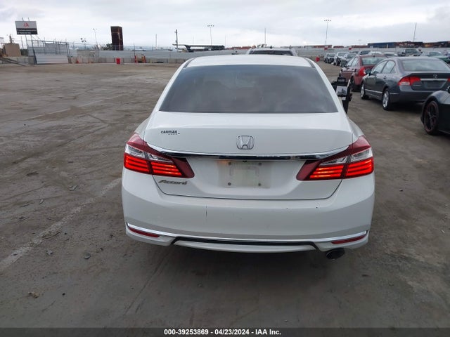 Honda ACCORD LX 2016 1HGCR2F3XGA209901 Image 16