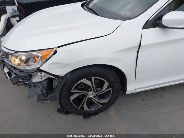 Honda ACCORD LX 2016 1HGCR2F3XGA209901 Image 17