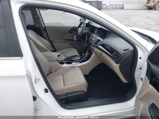 Honda ACCORD LX 2016 1HGCR2F3XGA209901 Image 5