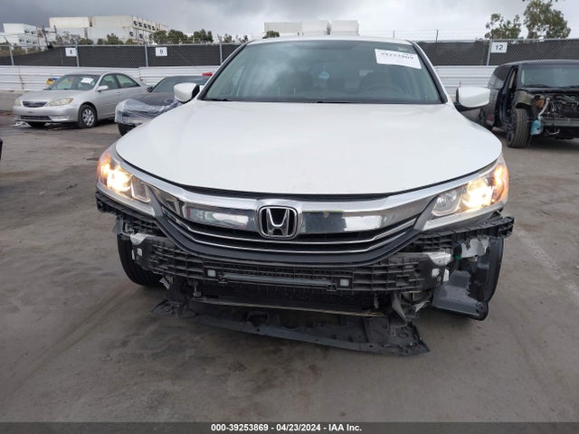 Honda ACCORD LX 2016 1HGCR2F3XGA209901 Image 6