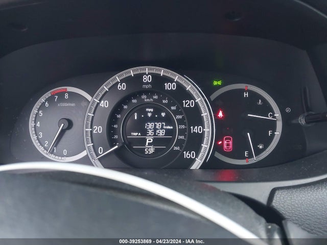 Honda ACCORD LX 2016 1HGCR2F3XGA209901 Image 7