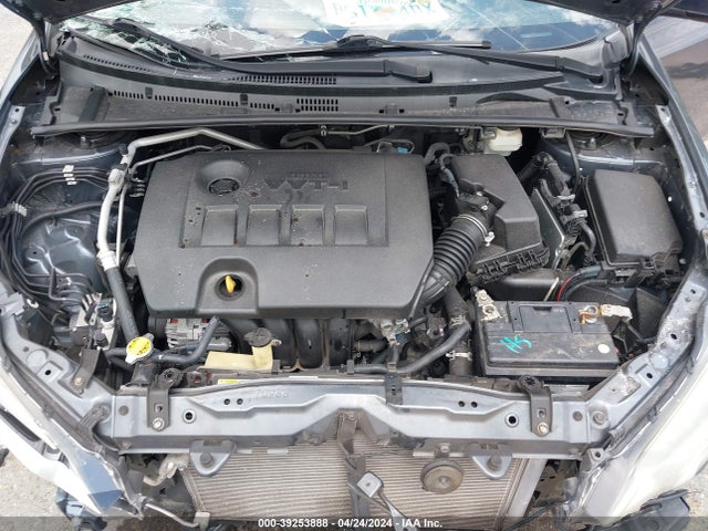 Toyota COROLLA L 2015 2T1BURHE3FC240286 Image 10