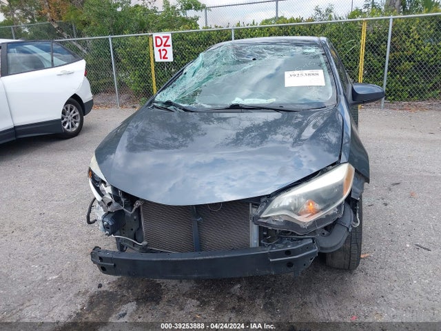 Toyota COROLLA L 2015 2T1BURHE3FC240286 Image 12