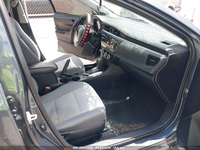 Toyota COROLLA L 2015 2T1BURHE3FC240286 Image 5