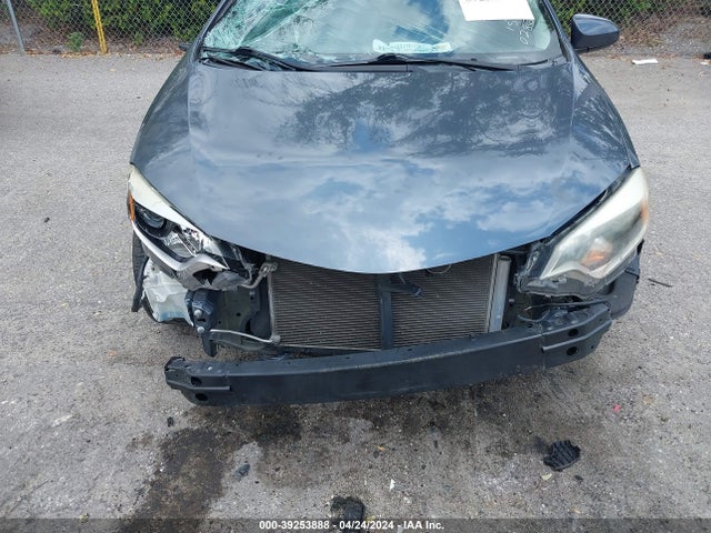 Toyota COROLLA L 2015 2T1BURHE3FC240286 Image 6