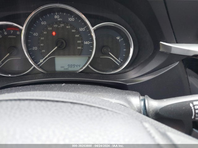 Toyota COROLLA L 2015 2T1BURHE3FC240286 Image 7