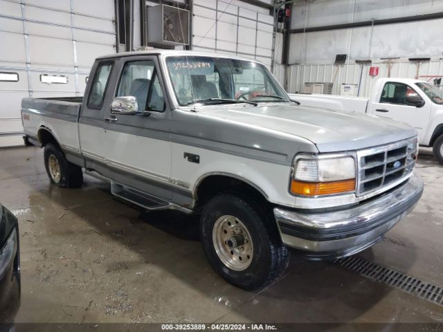 Auction sale of the 1995 Ford F150, vin: 1FTEX14N0SKA96653, lot number: 39253889