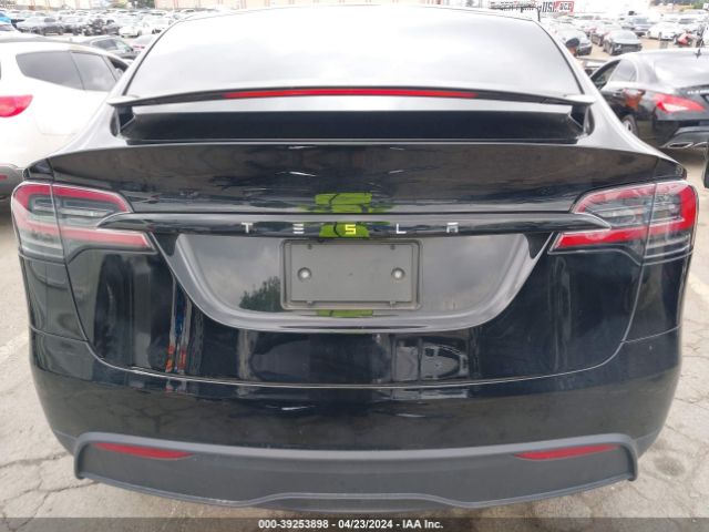 7SAXCBE58PF405365 Tesla Model X Dual Motor All-wheel Drive/standard Range