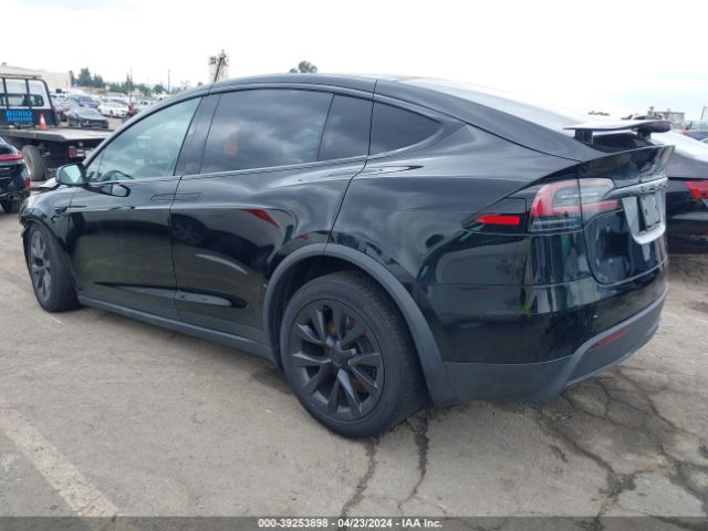 7SAXCBE58PF405365 Tesla Model X Dual Motor All-wheel Drive/standard Range