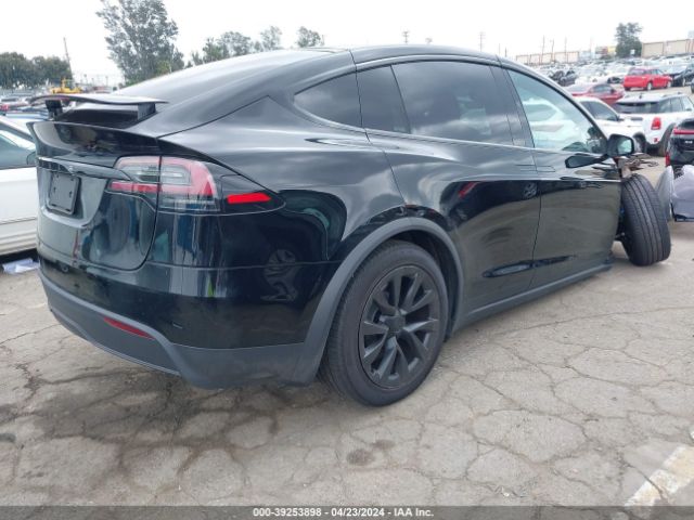 7SAXCBE58PF405365 Tesla Model X Dual Motor All-wheel Drive/standard Range